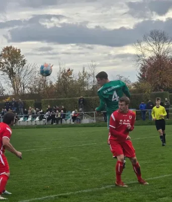 10. ST: SGM - SV 08 Rothenstein II 3:0 (H: 1:0)