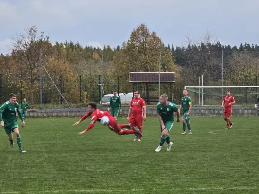 10. ST: SGM - SV 08 Rothenstein II 3:0 (H: 1:0)