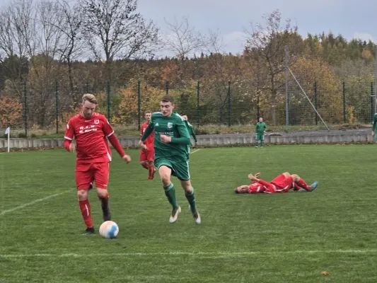 10. ST: SGM - SV 08 Rothenstein II 3:0 (H: 1:0)