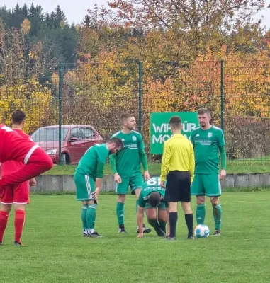 10. ST: SGM - SV 08 Rothenstein II 3:0 (H: 1:0)