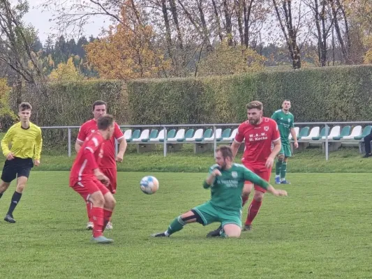 10. ST: SGM - SV 08 Rothenstein II 3:0 (H: 1:0)