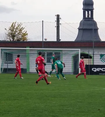 10. ST: SGM - SV 08 Rothenstein II 3:0 (H: 1:0)