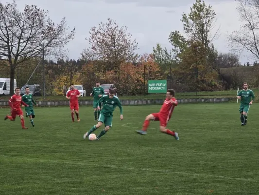 10. ST: SGM - SV 08 Rothenstein II 3:0 (H: 1:0)