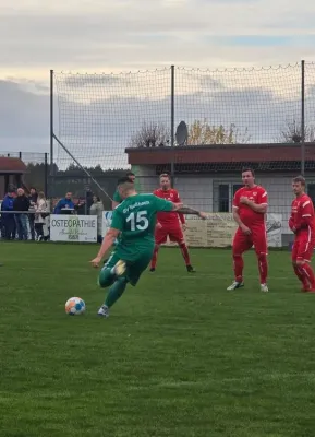 10. ST: SGM - SV 08 Rothenstein II 3:0 (H: 1:0)