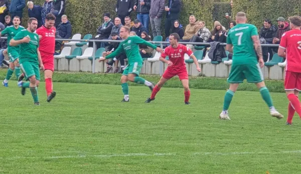 10. ST: SGM - SV 08 Rothenstein II 3:0 (H: 1:0)