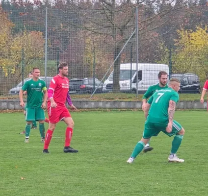 10. ST: SGM - SV 08 Rothenstein II 3:0 (H: 1:0)