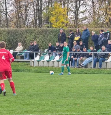 10. ST: SGM - SV 08 Rothenstein II 3:0 (H: 1:0)