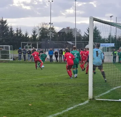 10. ST: SGM - SV 08 Rothenstein II 3:0 (H: 1:0)