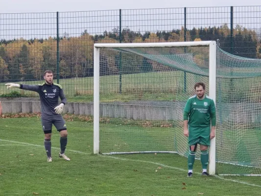 10. ST: SGM - SV 08 Rothenstein II 3:0 (H: 1:0)