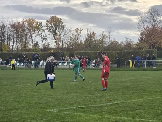 10. ST: SGM - SV 08 Rothenstein II 3:0 (H: 1:0)