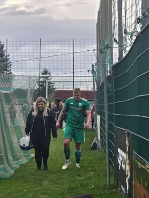 10. ST: SGM - SV 08 Rothenstein II 3:0 (H: 1:0)