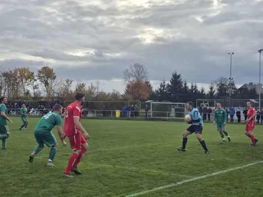 10. ST: SGM - SV 08 Rothenstein II 3:0 (H: 1:0)