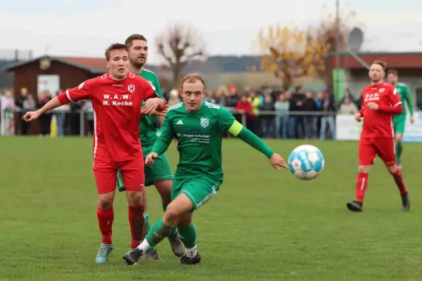10. ST: SGM - SV 08 Rothenstein II 3:0 (H: 1:0)