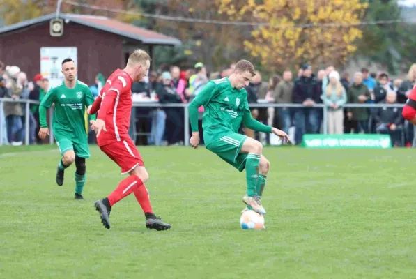 10. ST: SGM - SV 08 Rothenstein II 3:0 (H: 1:0)