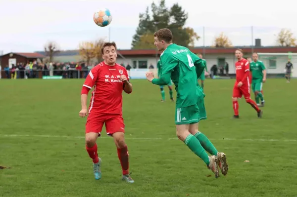 10. ST: SGM - SV 08 Rothenstein II 3:0 (H: 1:0)