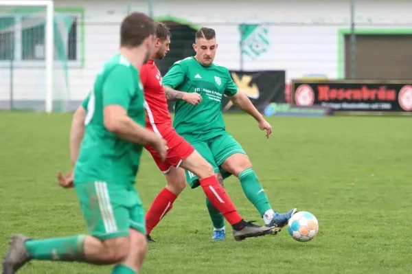 10. ST: SGM - SV 08 Rothenstein II 3:0 (H: 1:0)