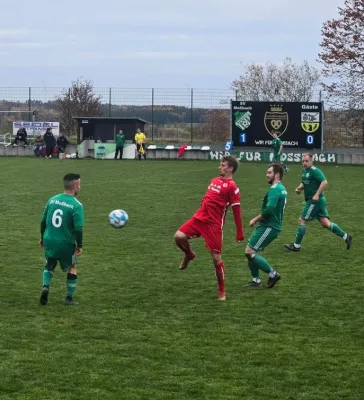 10. ST: SGM - SV 08 Rothenstein II 3:0 (H: 1:0)