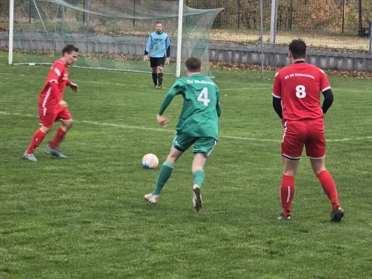 10. ST: SGM - SV 08 Rothenstein II 3:0 (H: 1:0)