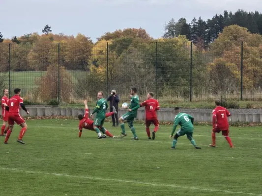 10. ST: SGM - SV 08 Rothenstein II 3:0 (H: 1:0)