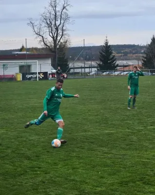 10. ST: SGM - SV 08 Rothenstein II 3:0 (H: 1:0)