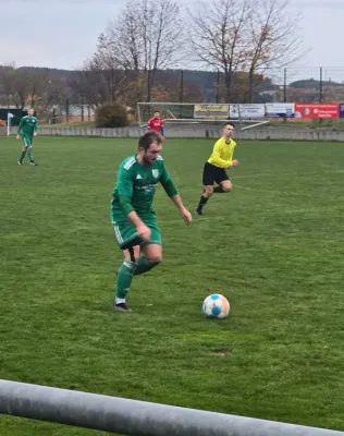 10. ST: SGM - SV 08 Rothenstein II 3:0 (H: 1:0)