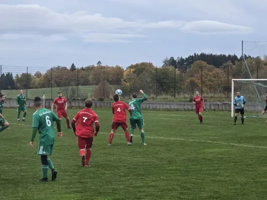 10. ST: SGM - SV 08 Rothenstein II 3:0 (H: 1:0)