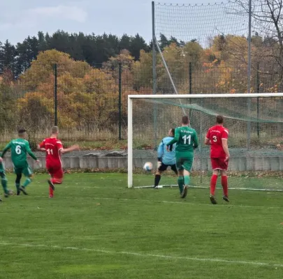 10. ST: SGM - SV 08 Rothenstein II 3:0 (H: 1:0)