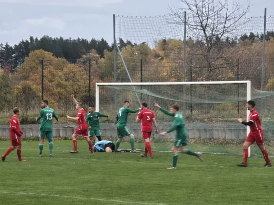 10. ST: SGM - SV 08 Rothenstein II 3:0 (H: 1:0)