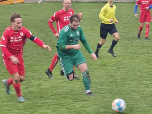 10. ST: SGM - SV 08 Rothenstein II 3:0 (H: 1:0)