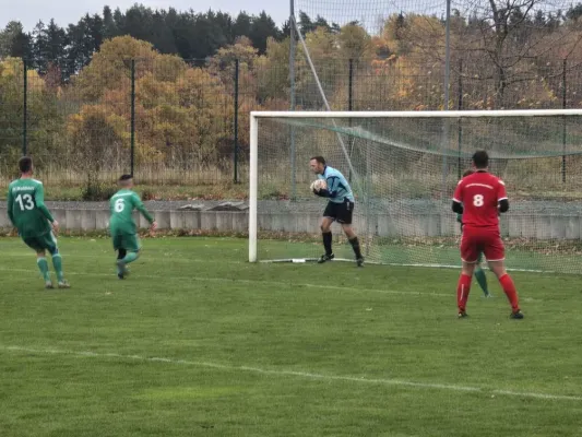 10. ST: SGM - SV 08 Rothenstein II 3:0 (H: 1:0)