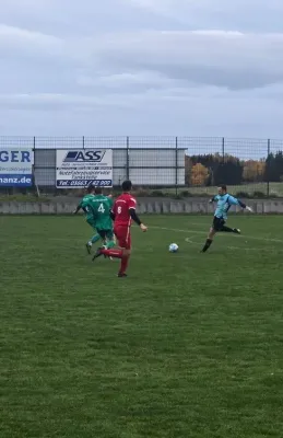 10. ST: SGM - SV 08 Rothenstein II 3:0 (H: 1:0)