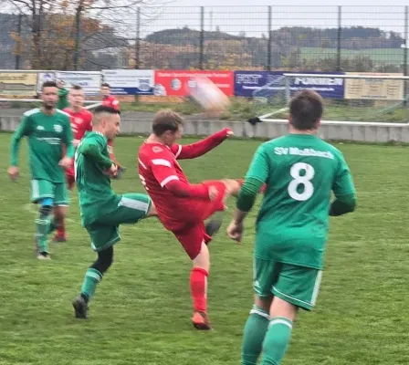 10. ST: SGM - SV 08 Rothenstein II 3:0 (H: 1:0)