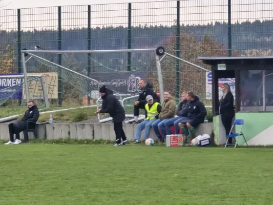 10. ST: SGM - SV 08 Rothenstein II 3:0 (H: 1:0)