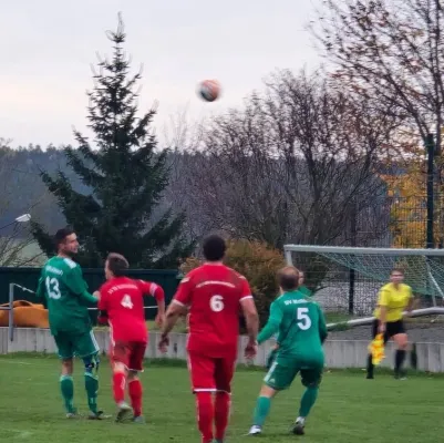 10. ST: SGM - SV 08 Rothenstein II 3:0 (H: 1:0)