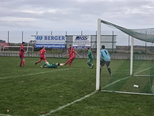 10. ST: SGM - SV 08 Rothenstein II 3:0 (H: 1:0)