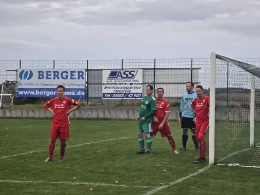 10. ST: SGM - SV 08 Rothenstein II 3:0 (H: 1:0)