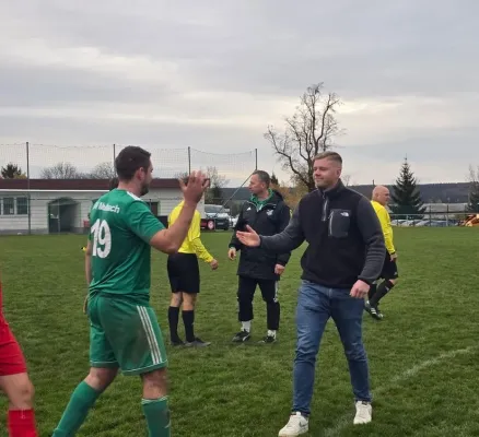 10. ST: SGM - SV 08 Rothenstein II 3:0 (H: 1:0)