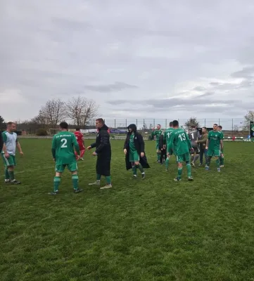 10. ST: SGM - SV 08 Rothenstein II 3:0 (H: 1:0)