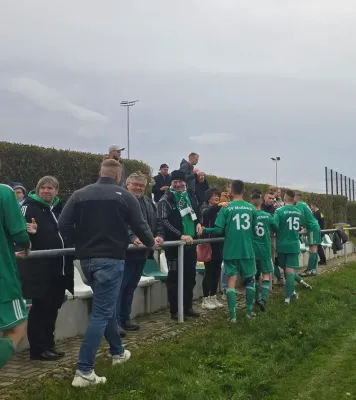 10. ST: SGM - SV 08 Rothenstein II 3:0 (H: 1:0)