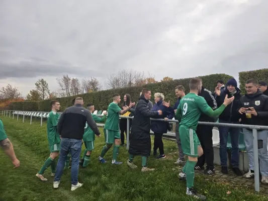 10. ST: SGM - SV 08 Rothenstein II 3:0 (H: 1:0)