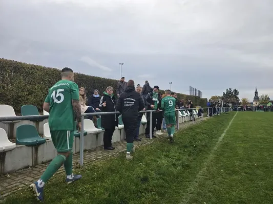 10. ST: SGM - SV 08 Rothenstein II 3:0 (H: 1:0)