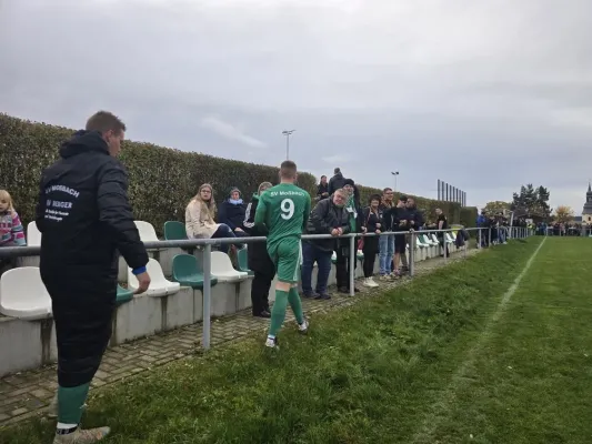 10. ST: SGM - SV 08 Rothenstein II 3:0 (H: 1:0)