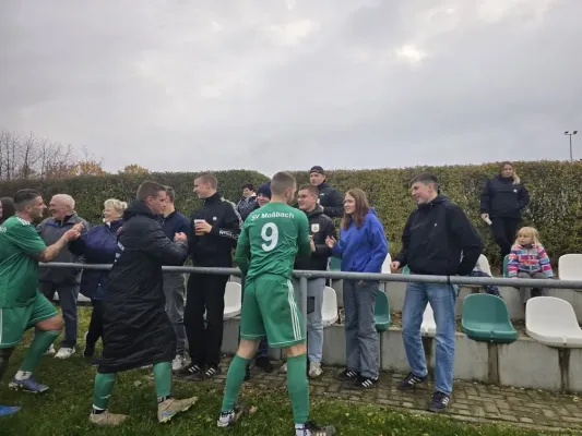 10. ST: SGM - SV 08 Rothenstein II 3:0 (H: 1:0)