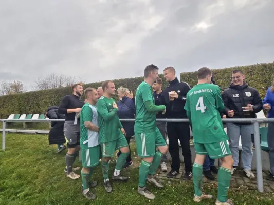 10. ST: SGM - SV 08 Rothenstein II 3:0 (H: 1:0)