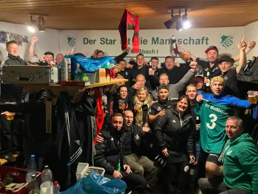 10. ST: SGM - SV 08 Rothenstein II 3:0 (H: 1:0)