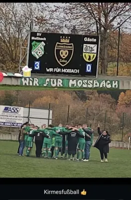 10. ST: SGM - SV 08 Rothenstein II 3:0 (H: 1:0)