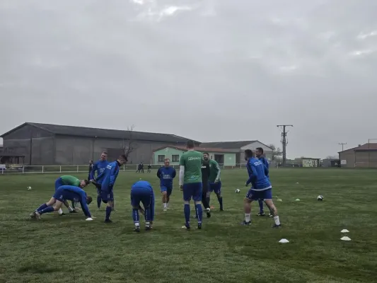 11. ST: TSV Königshofen II - SGM 3:2 (H: 1:1)