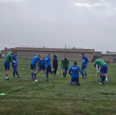 11. ST: TSV Königshofen II - SGM 3:2 (H: 1:1)