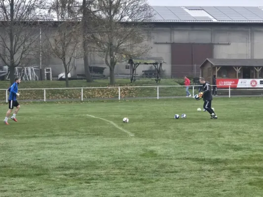 11. ST: TSV Königshofen II - SGM 3:2 (H: 1:1)