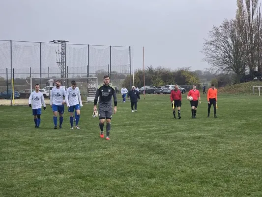 11. ST: TSV Königshofen II - SGM 3:2 (H: 1:1)